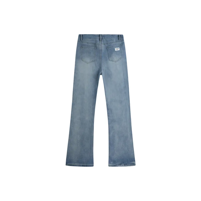 FUERZA Jeans Unisex-8