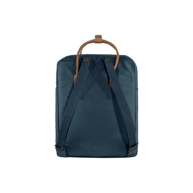 Fjallraven Kanken Recycled Polyester Backpack Unisex Marine Blue-2