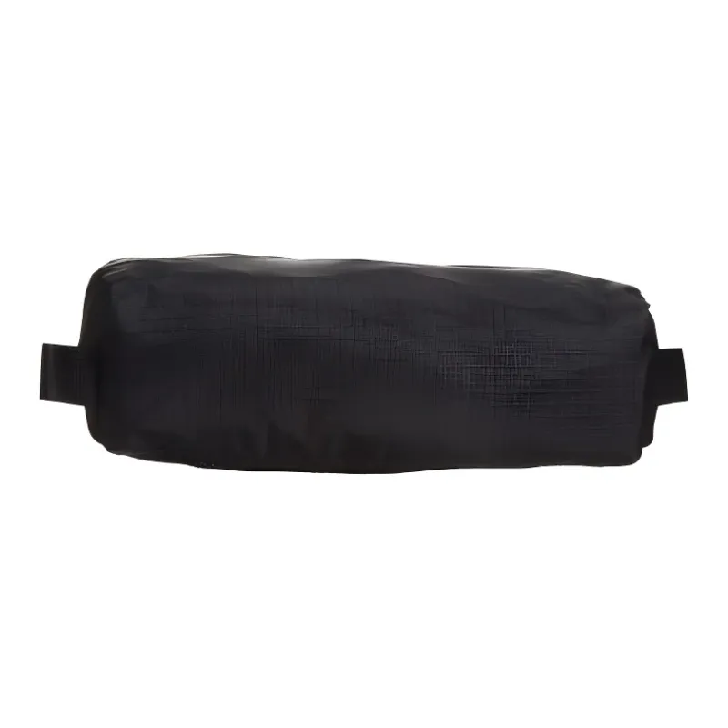MONTBELL Nylon Toiletry Bag Medium Size Unisex Black-2