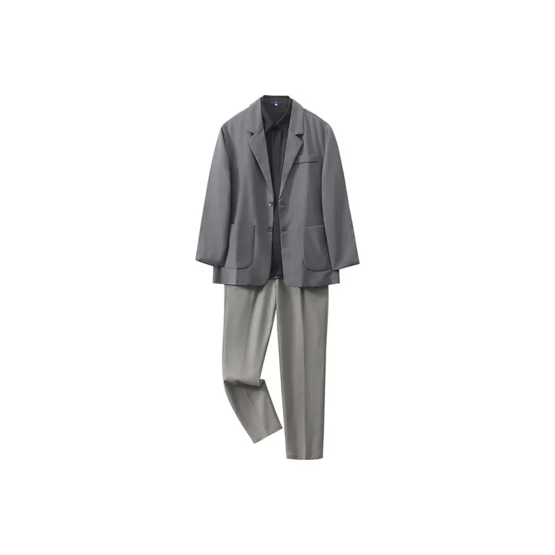 FAX FOR FMACM Business Suit Unisex-15