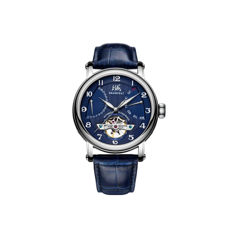 SHANGHAI Men National Watch-1