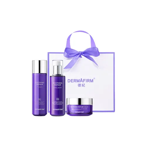 DERMAFIRM+ 스킨케어 세트 남녀공용