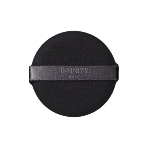 INFINITY KOSE 푸즈 메이크업 스펀지 아니오 핑크 여성