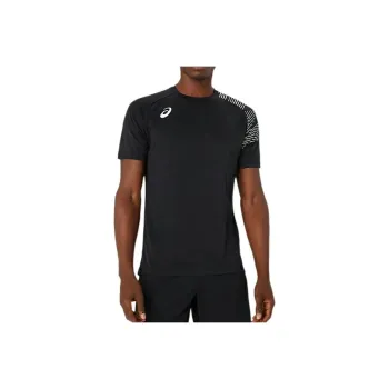 Asics Volleyball Jerseys Unisex Black