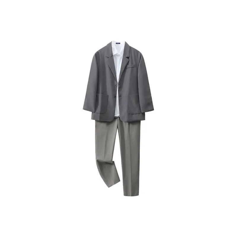 FAX FOR FMACM Business Suit Unisex-6
