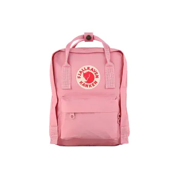 Fjallraven Backpacks Nylon Light Pink Women's
