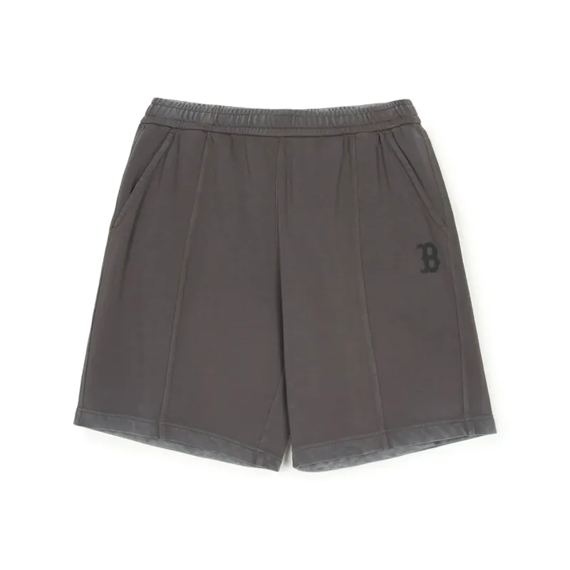 MLB Basic Collection Casual Shorts Unisex Gray-0