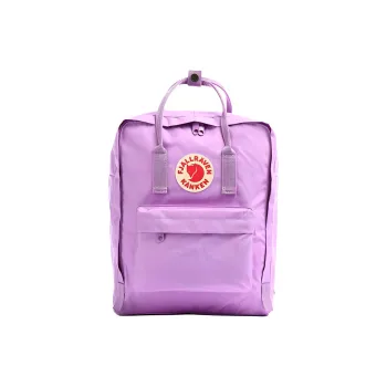 Fjallraven Nylon Backpack Regular Women's Light Purple