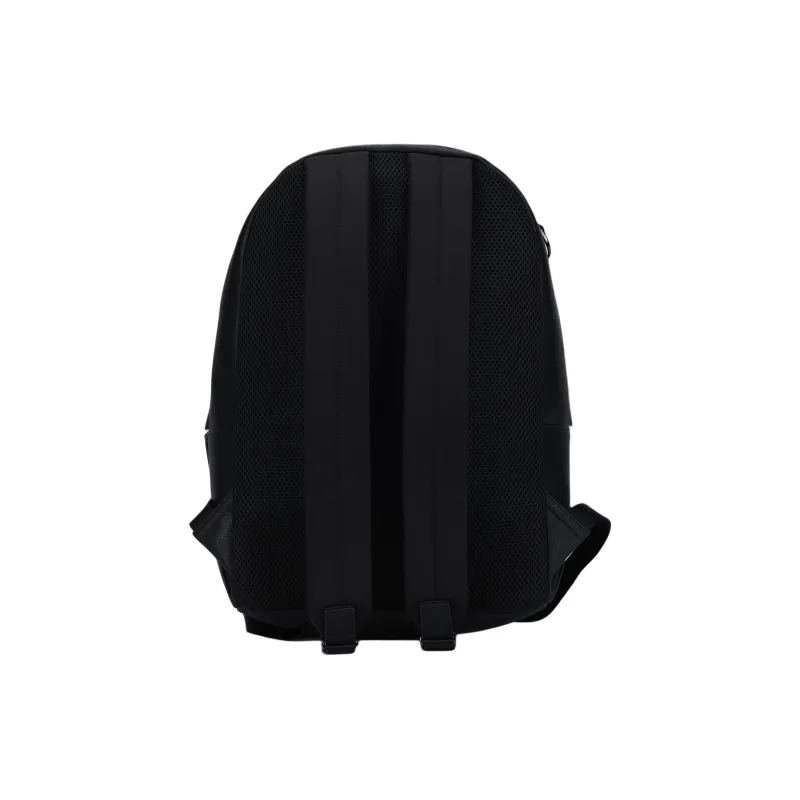 EMPORIO ARMANI Polyester Backpack Regular Men's Black-2