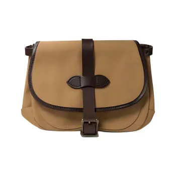 Filson Cotton Crossbody Bag Regular Men's Brown