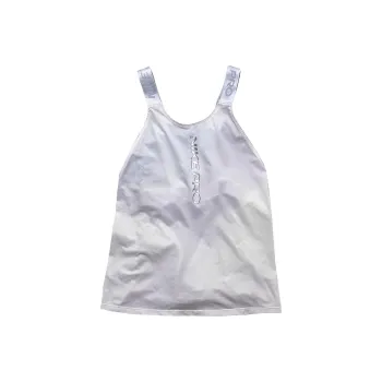 Nike Sleeveless Sports Shirts Women's White