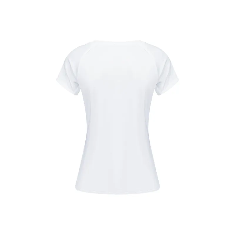 Under Armour T Shirt Unisex White-1