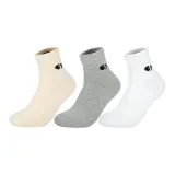 [Comfortable Cold-Resistant Thermal]3 Pack (Light Coffee+Gray+White)