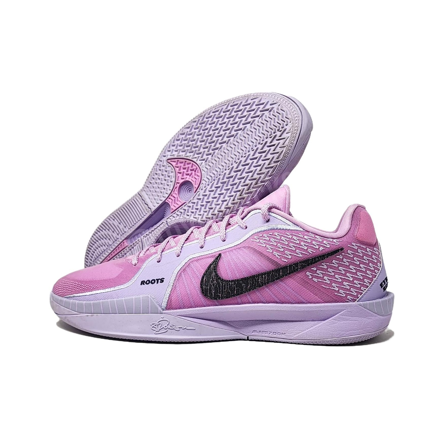 シューズ(男性用) NIKE sabrina2 Pink 26cm NIKE SABRINA 2 EP 'PINKFOAM' 'MENS SIZE' ナイキ サブリナ 2