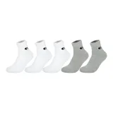 [Comfortable Cold-Resistant Thermal]5 Pack (White 3 Pack+Gray 2 Pack)