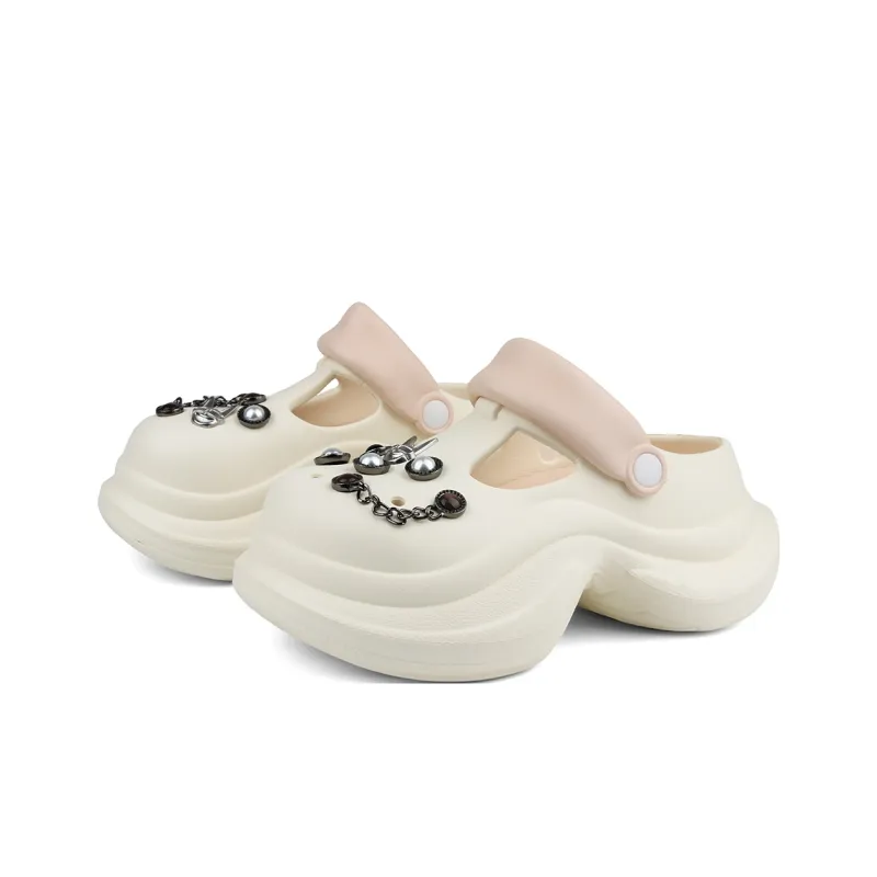 Craftsman gang Clogs Women's-16