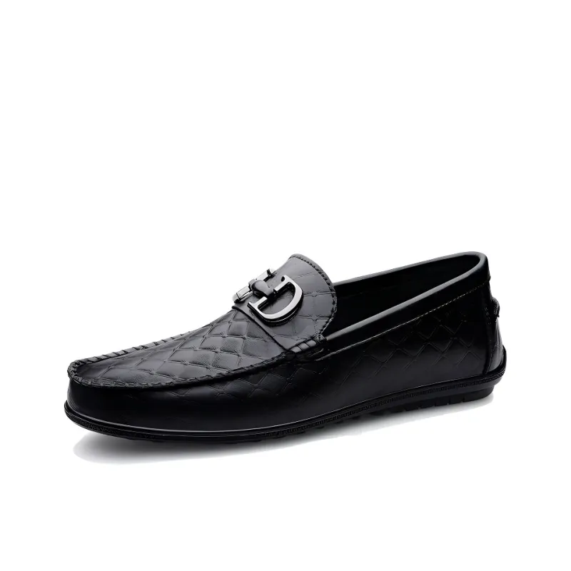 Reivanti Beanie Shoes Men's Black-0