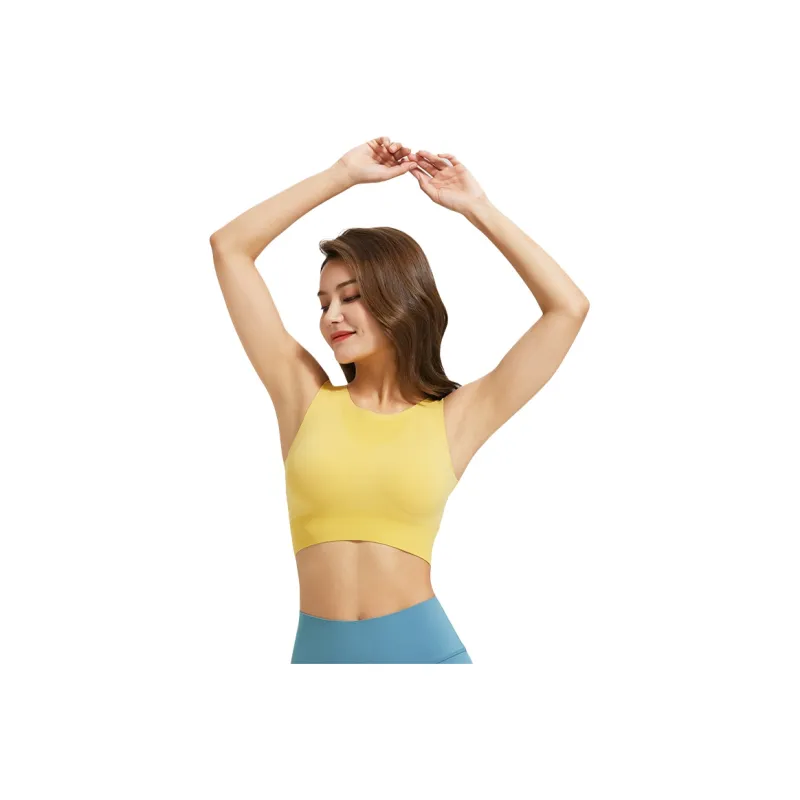 SylphlikeLoli Fitness Yoga Tank Top Sports Underwear Women's-9