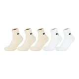 [Comfortable Cold-Resistant Thermal]5 Pack (Light Coffee 3+White 2)