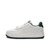 Classic White/Green
