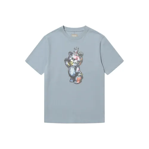Mishkanyc 남녀공용 티셔츠