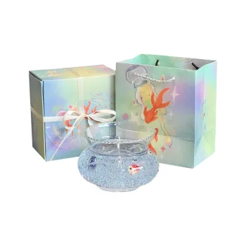 Uncle Huang Yun Creative Ambient Practical Premium Birthday Graduation Season Women's Bestie Set
