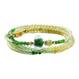 [Cancer]Energy Crystal Green Diopside