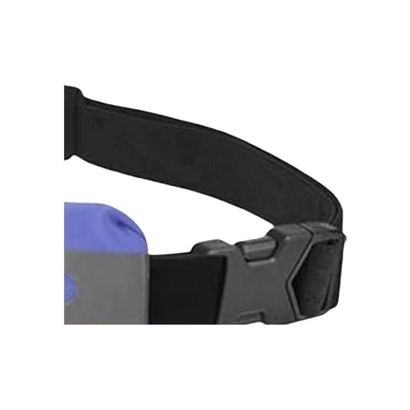Nike Polyester Fanny Pack Regular Unisex Polar Purple & Black & Silver-2