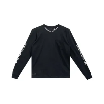 Chrome Hearts T Shirt Unisex Black