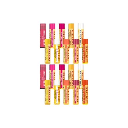 BURT'S BEES 립밤 여성