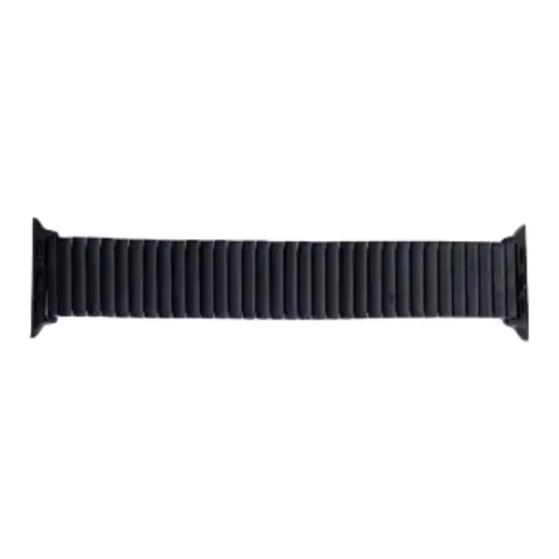 Bevichi Apple Compatibility Watch Band Stainless Steel Material-1