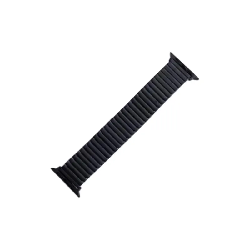 Bevichi Apple Compatibility Watch Band Stainless Steel Material-2