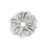 Silver Hair Tie