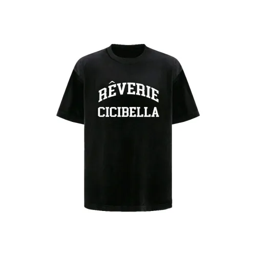 Cicibella 남녀공용 티셔츠