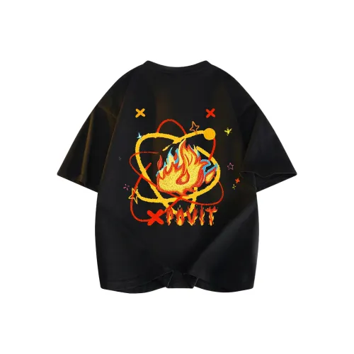 POVIT 남녀공용 티셔츠