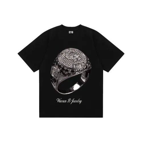 Couple Hinnid 남녀공용 티셔츠