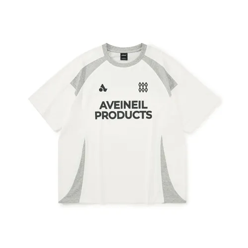 AVEINEIL 남녀공용 티셔츠