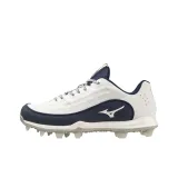 White/Marine Blue
