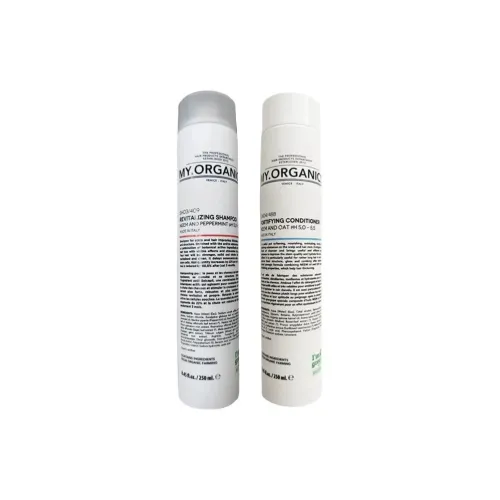 MY ORGANICS 샴푸 & 컨디셔너 세트