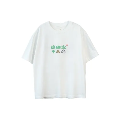 JILI 남녀공용 티셔츠