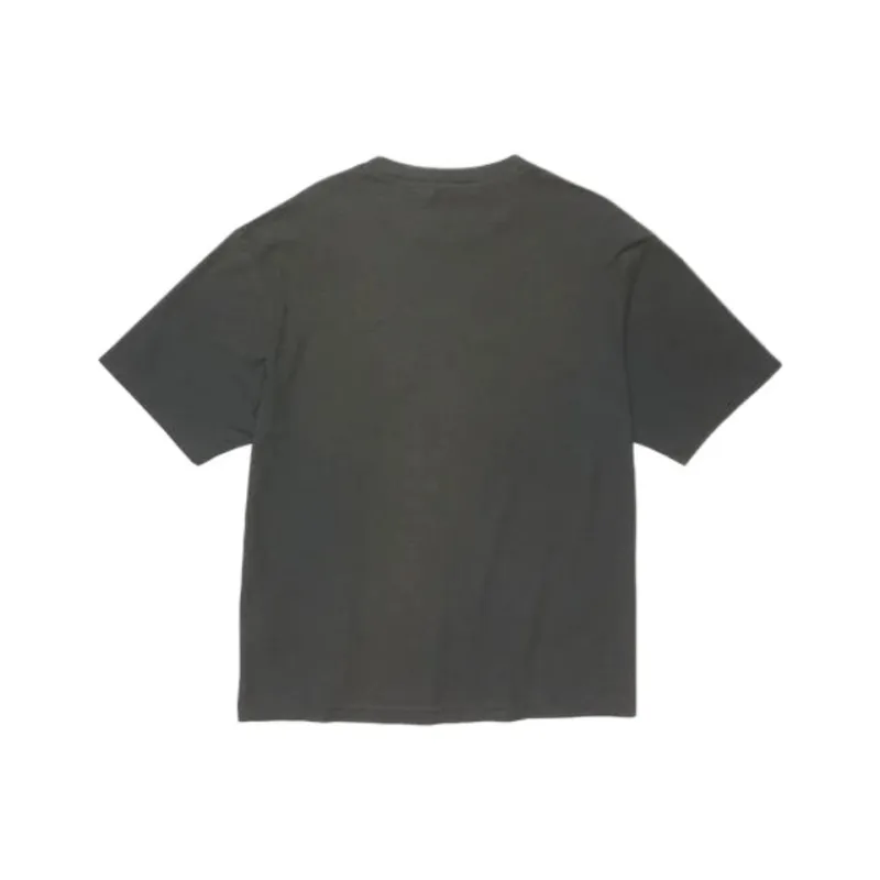 Acne Studios Logo Printed Crewneck T Shirt-1