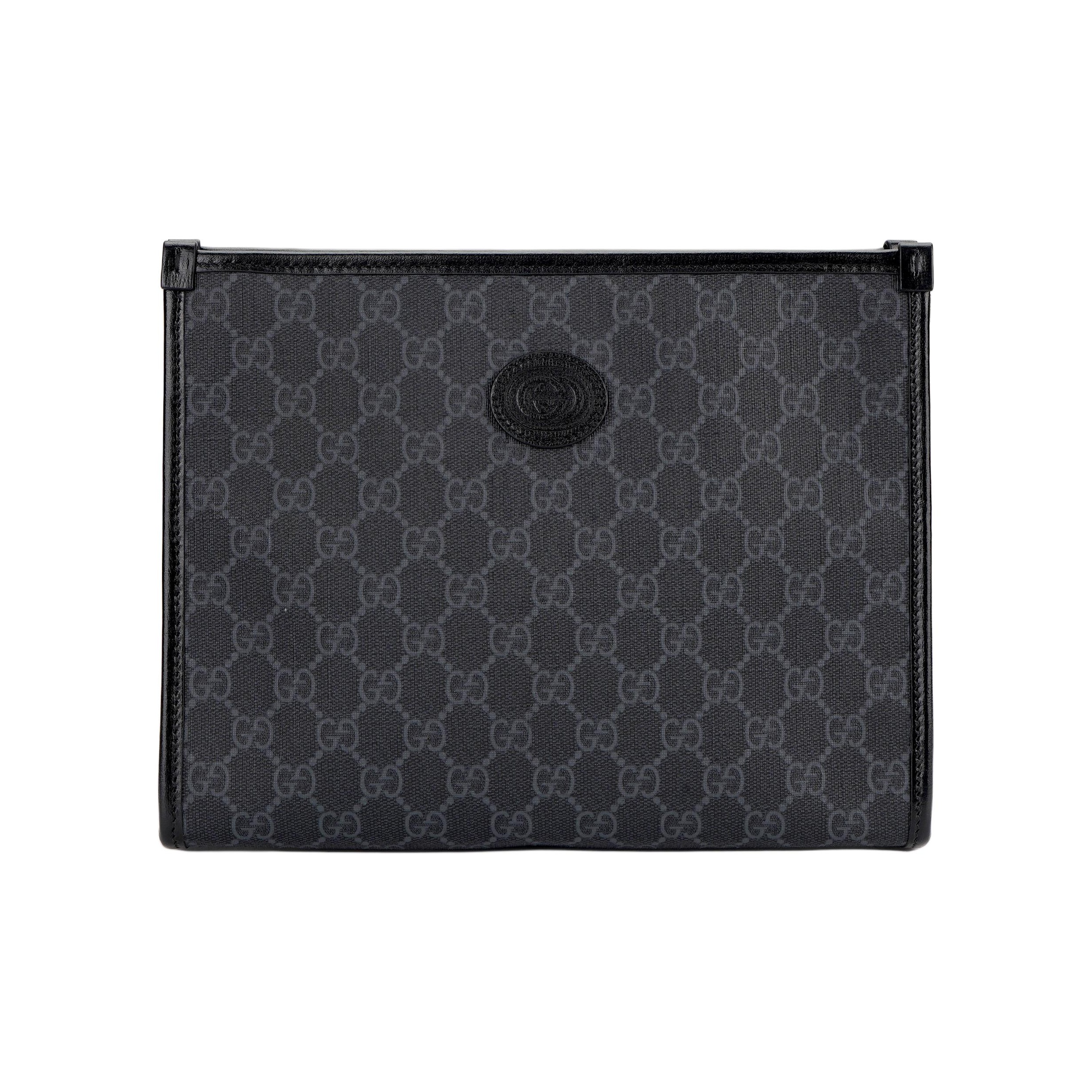 ショルダーバッグ Gucci Toiletry Case T.Gg Sup Doll.Pi Gucci Savoy medium toiletry case in soft GG Supreme | GUCCI® US