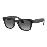 Black Frame with Charcoal Lens