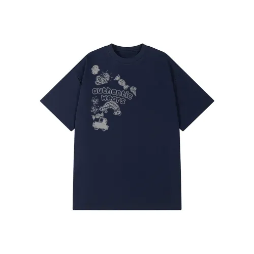 Cotton Gene 남녀공용 티셔츠