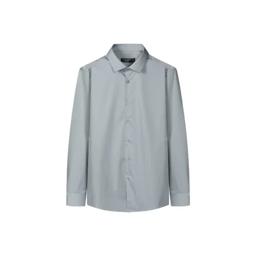LESS IS MORE 남성 셔츠