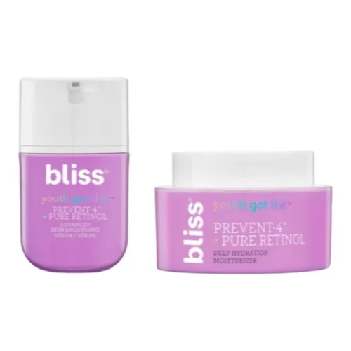 BLISS 스킨케어 세트 남녀공용