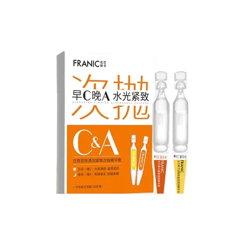 FRANIC 앰플 & 세럼 진정 효과 남녀공용