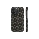 [Goya-Black]Frosted Film Shell