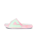 Pink Light Mint Green