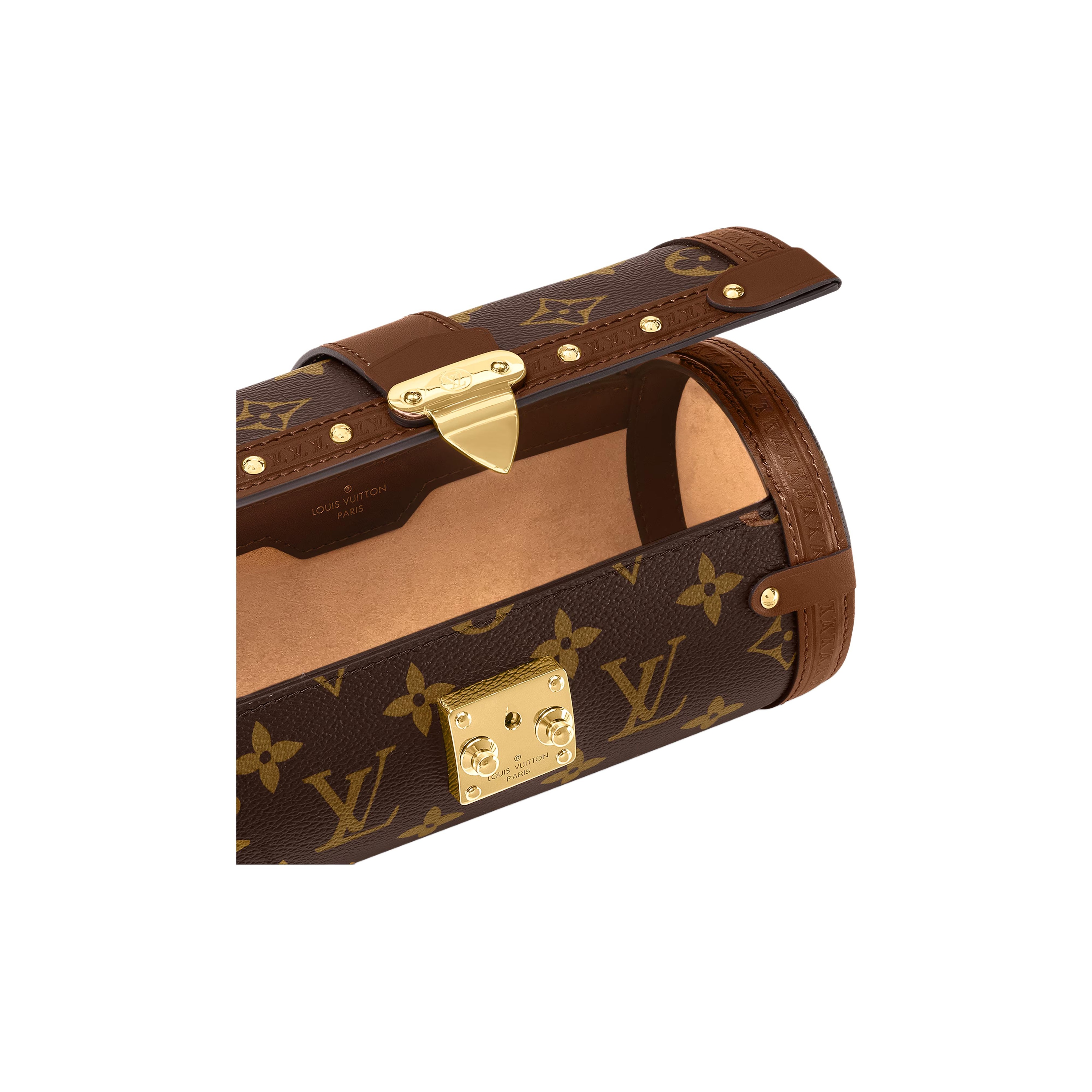 LOUIS VUITTON Papillon Trunk Crossbody Bag - POIZON